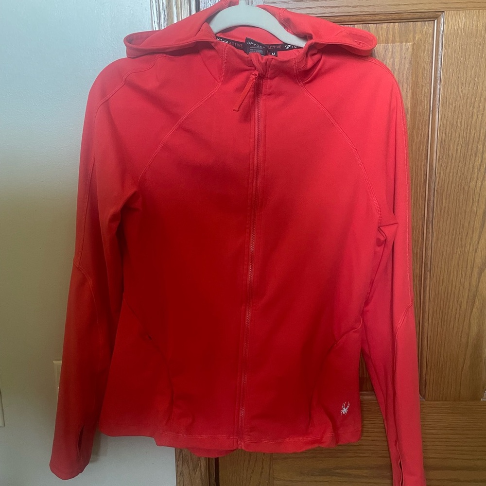 Spyder Red Jacket
